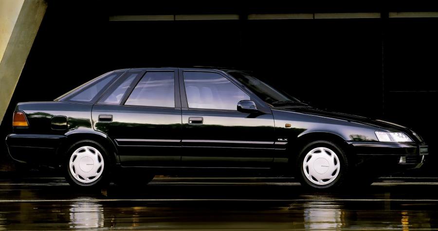  Daewoo Espero 1993 года  (фото 6 из 14)